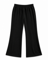 Relaxed Fit Pant Black