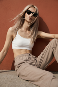 Amazing Bralette Ultra Soft White