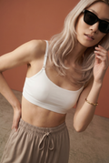Amazing Bralette Ultra Soft White