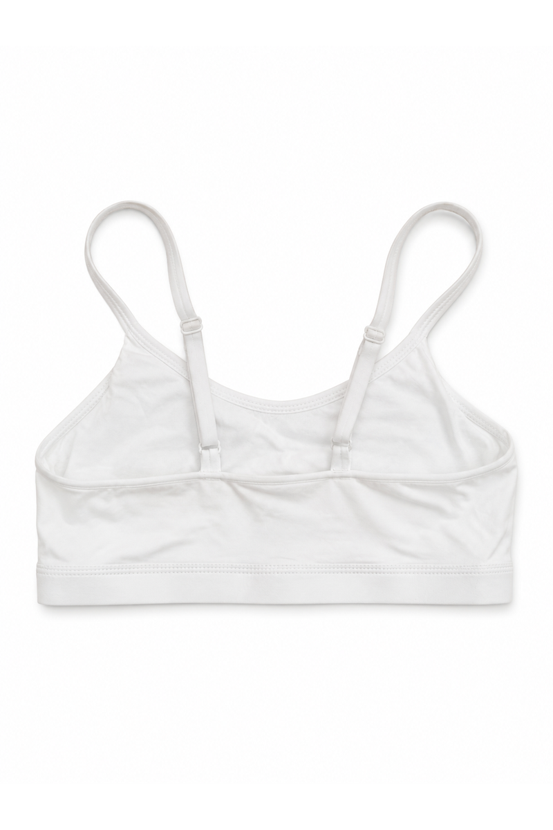 Amazing Bralette Ultra Soft White