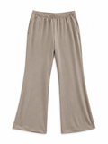Relaxed Fit Pant Beige