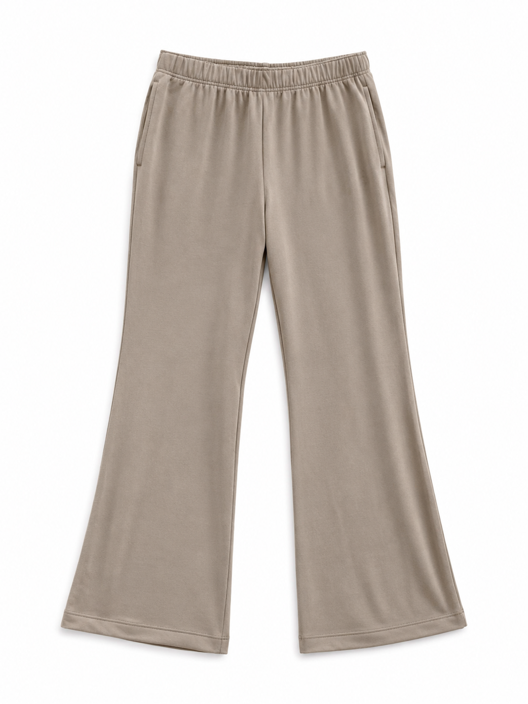 Relaxed Fit Pant Beige