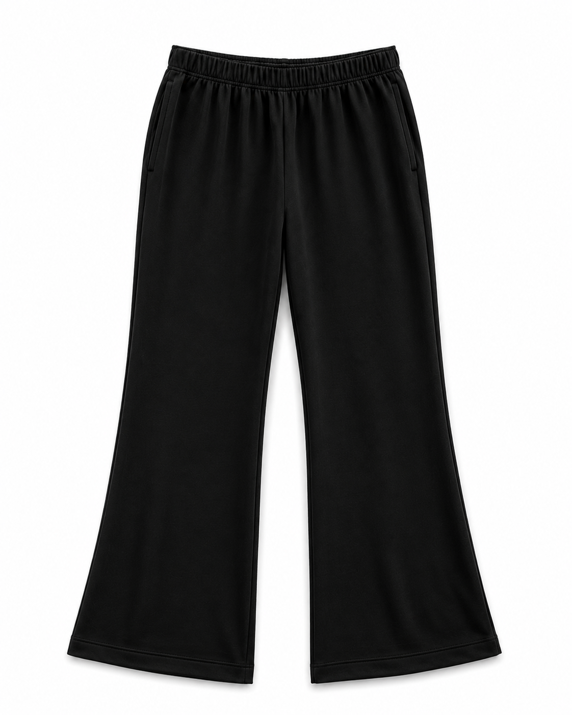 Relaxed Fit Pant Black