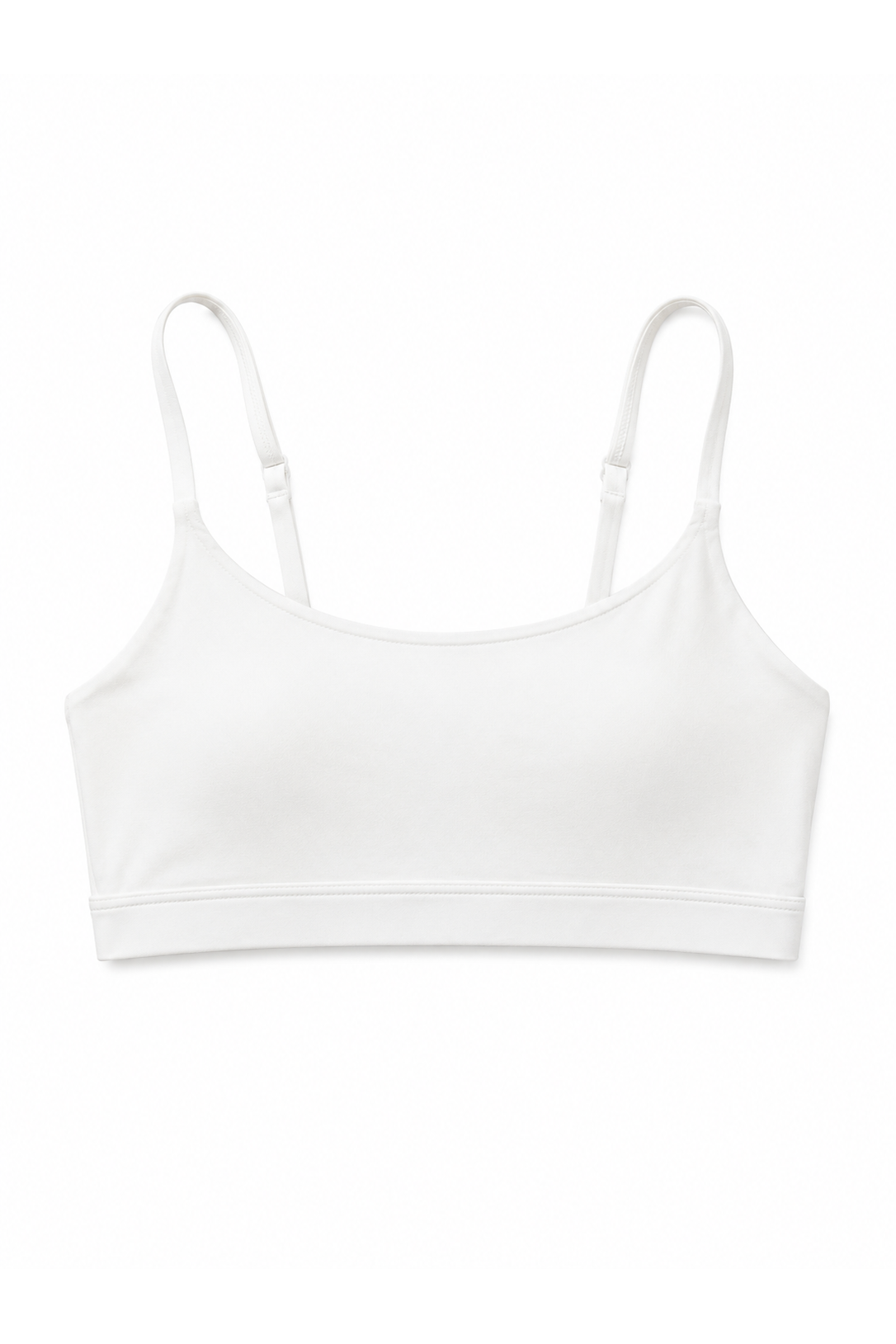 Amazing Bralette Ultra Soft White