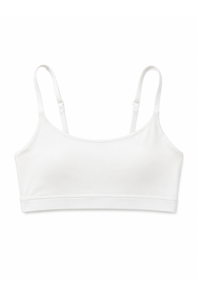 Amazing Bralette Ultra Soft White