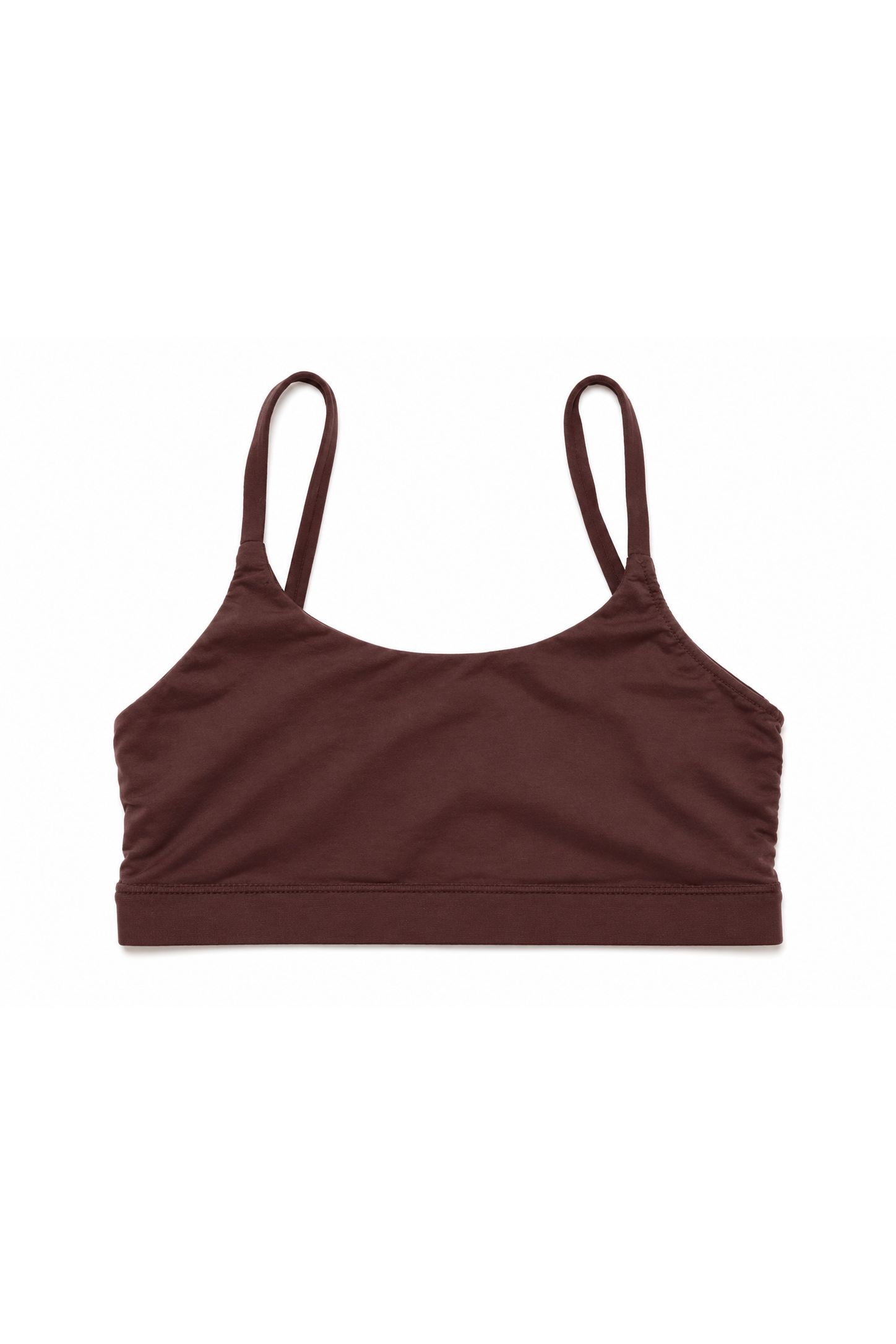 Amazing Bralette Ultra Soft Dark Brown