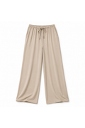 Drawstring Pant Beige